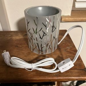 NIB Yankee Candle wax warmer